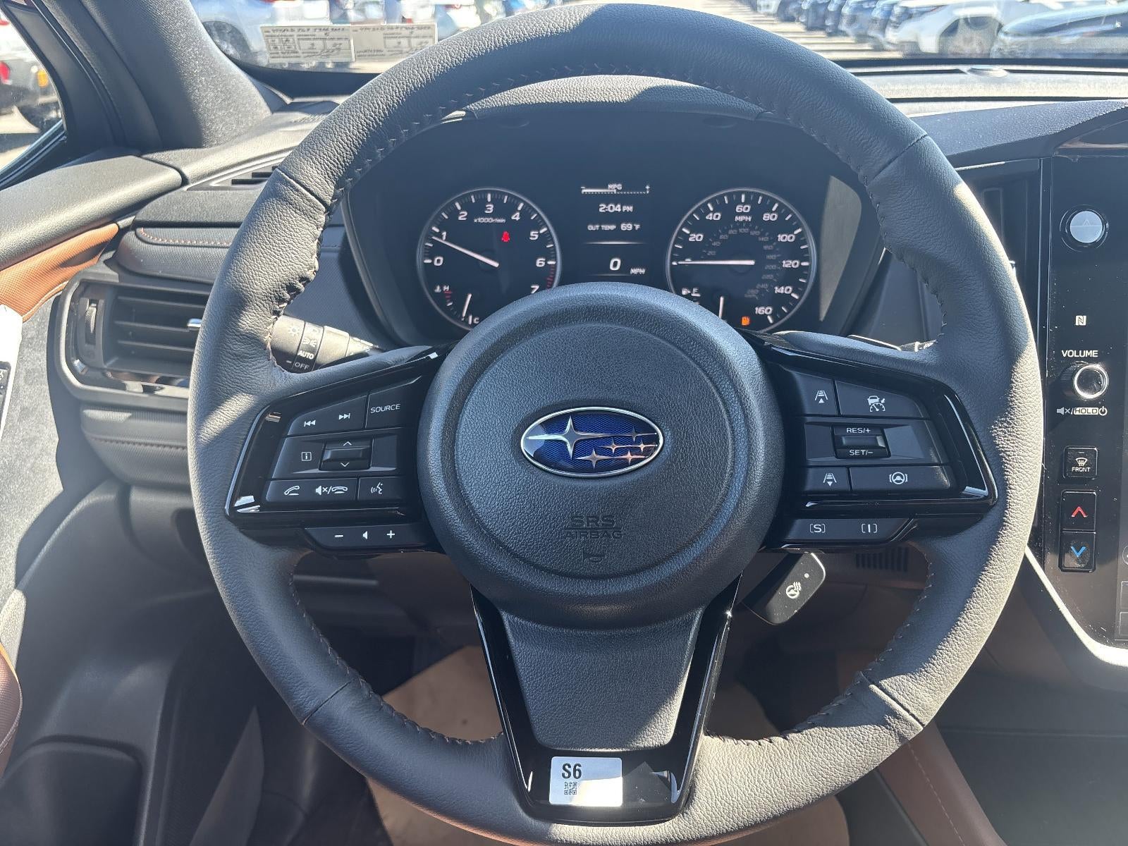 2026 Subaru Forester Touring AWD