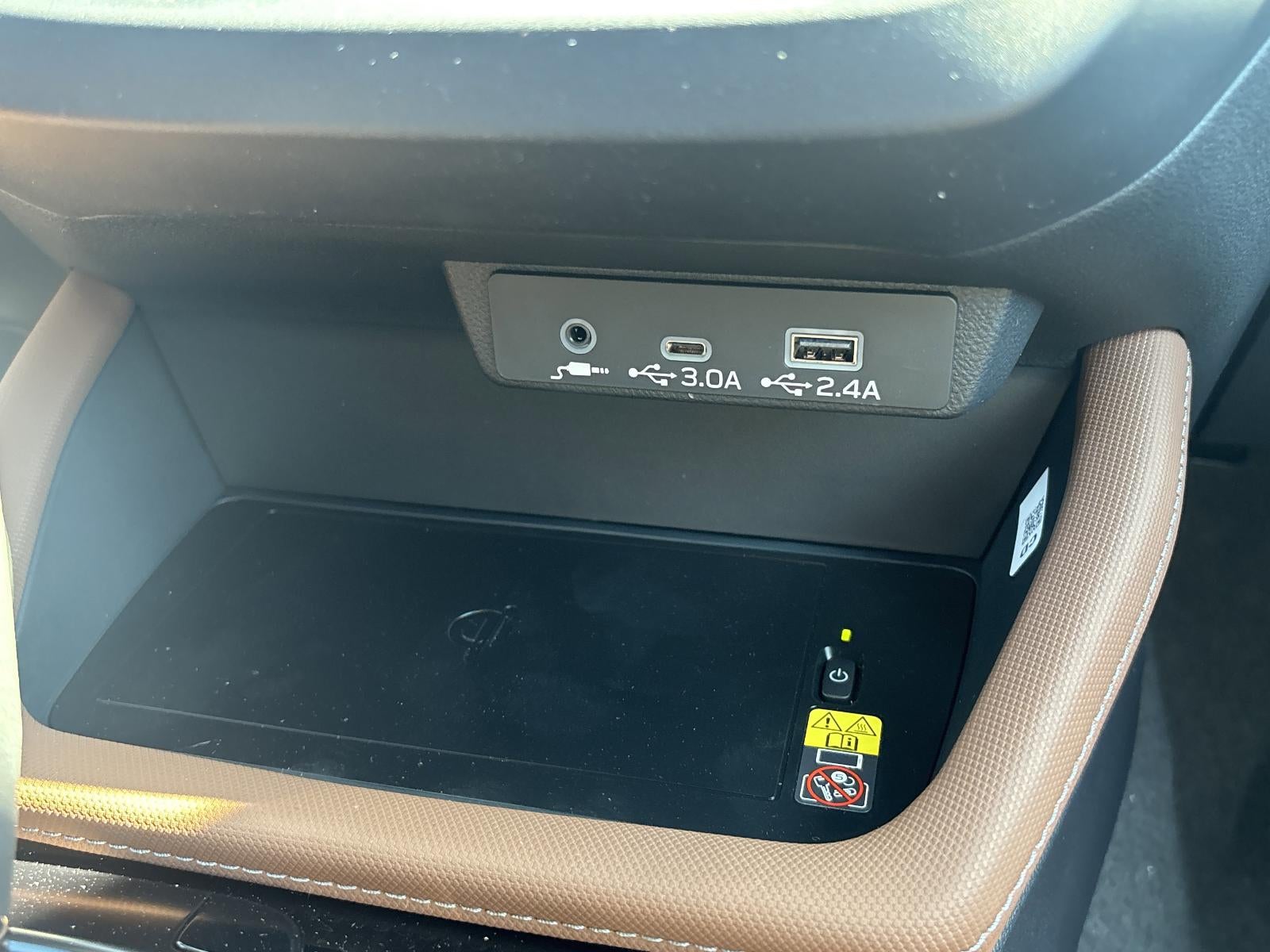 2026 Subaru Forester Touring AWD