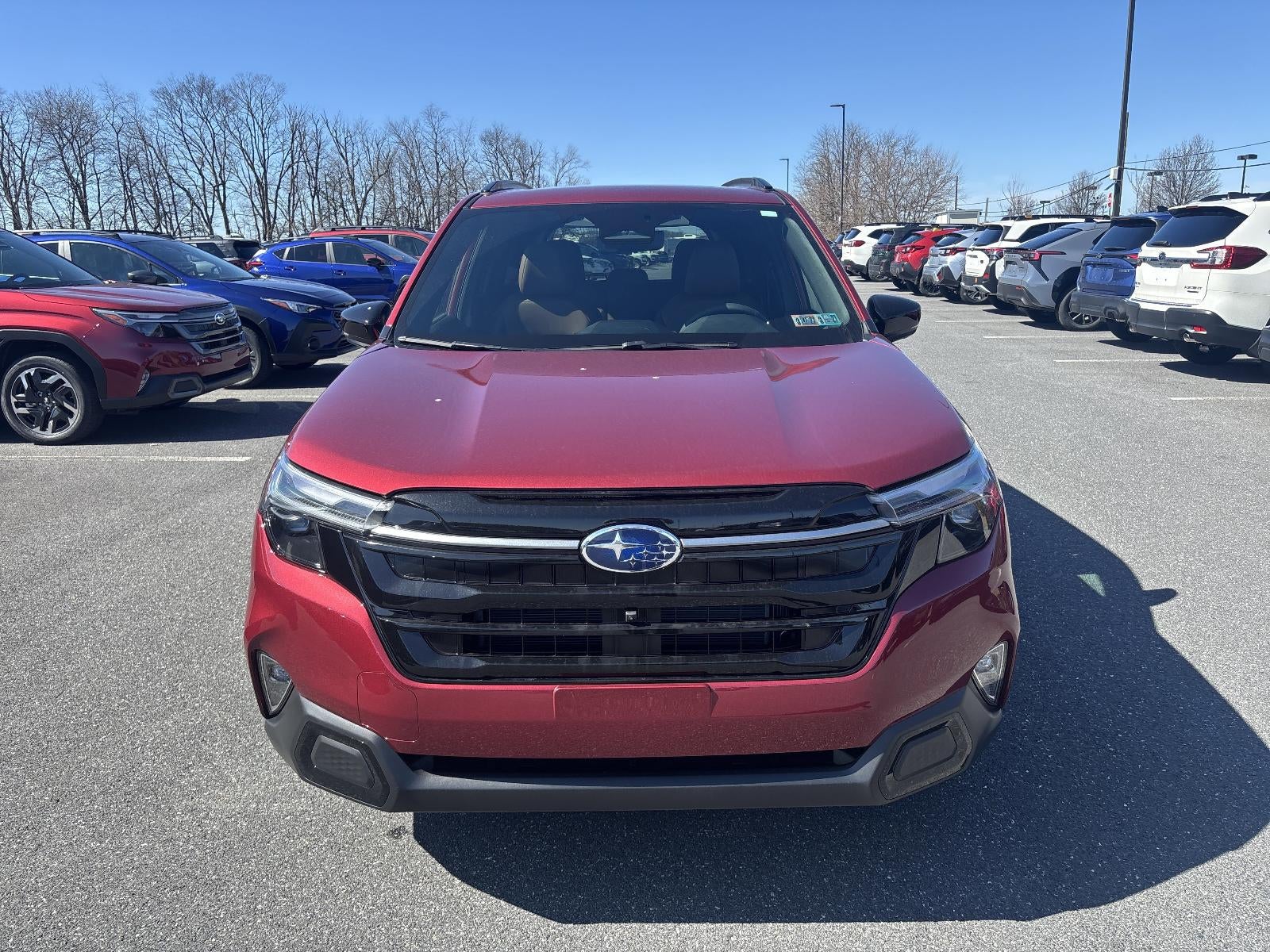 2026 Subaru Forester Touring AWD