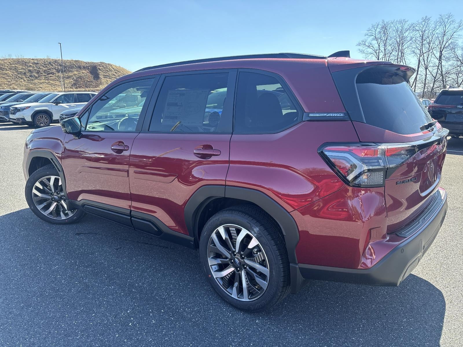 2026 Subaru Forester Touring AWD