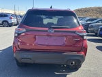 2026 Subaru Forester Touring AWD
