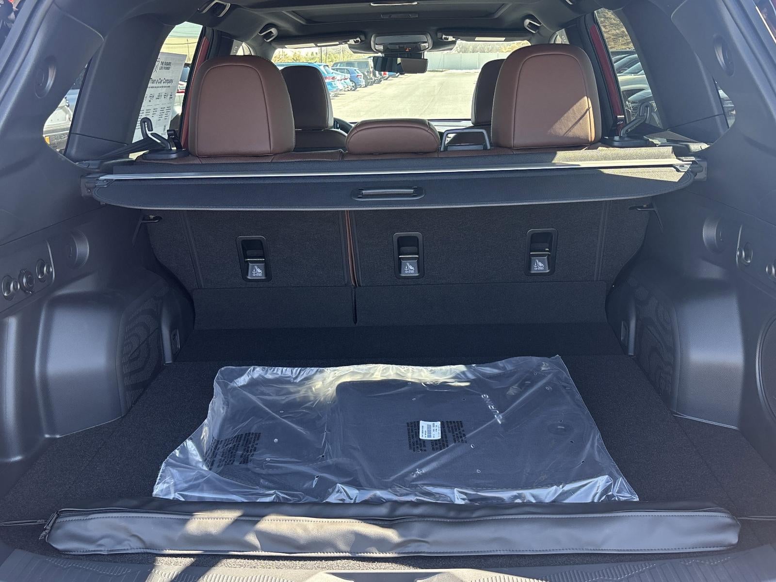 2026 Subaru Forester Touring AWD