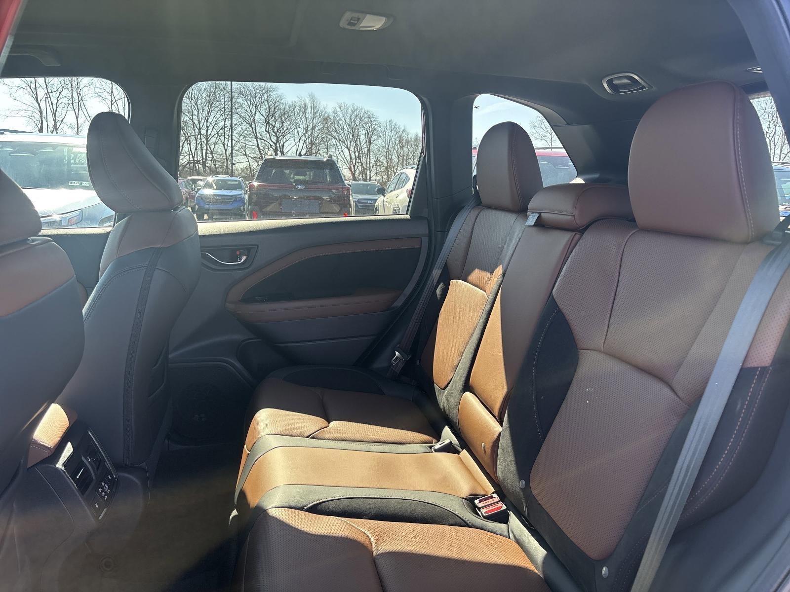2026 Subaru Forester Touring AWD