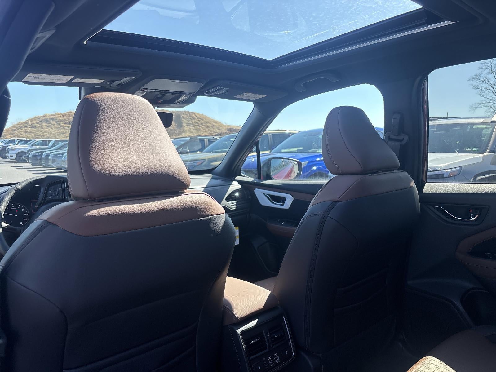 2026 Subaru Forester Touring AWD