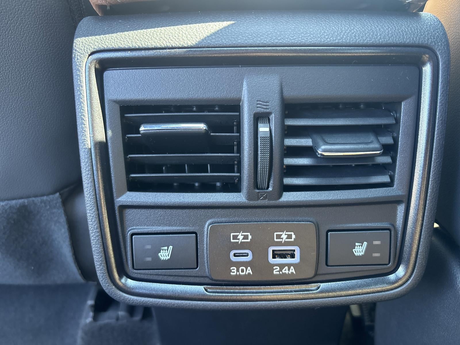 2026 Subaru Forester Touring AWD