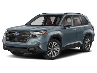 2026 Subaru Forester Touring AWD