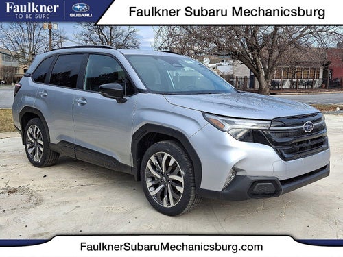 2026 Subaru Forester Touring AWD