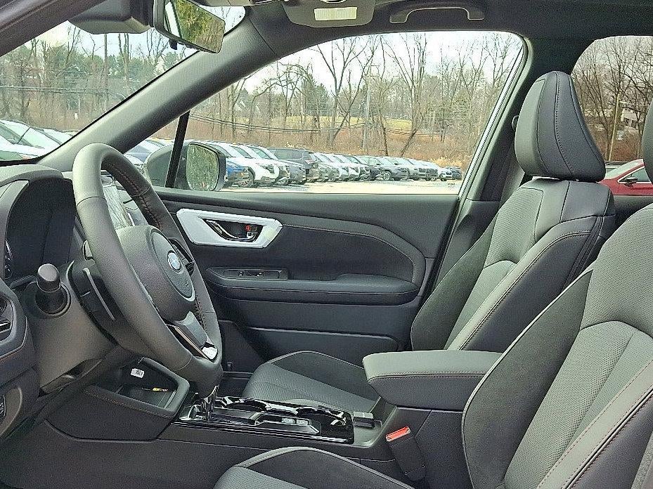 2026 Subaru Forester Touring AWD