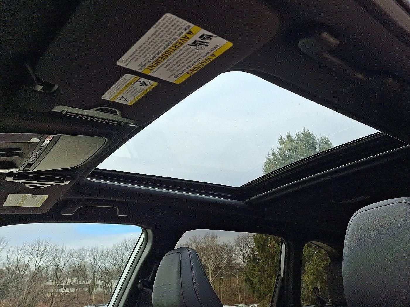 2026 Subaru Forester Touring AWD