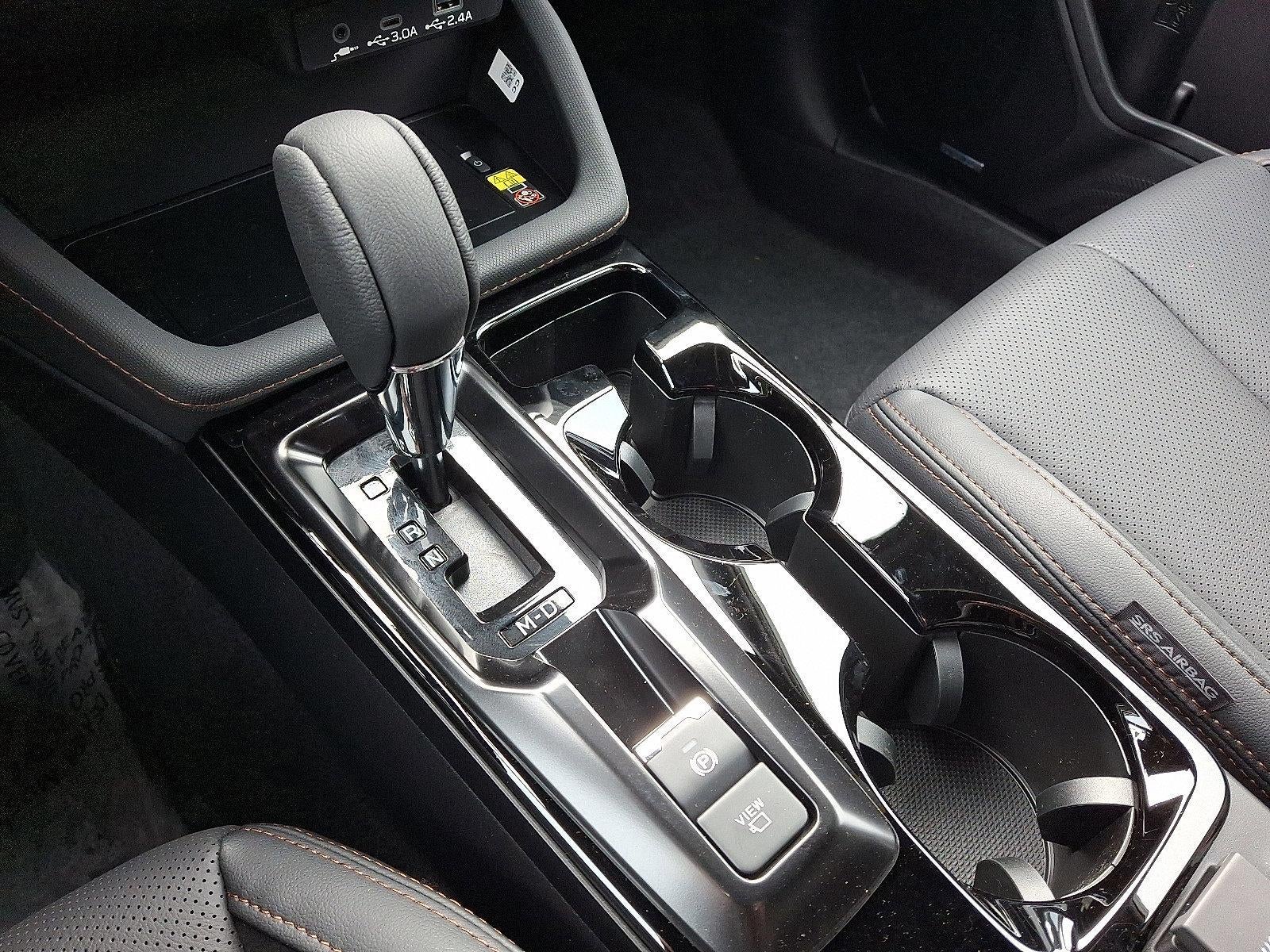 2026 Subaru Forester Touring AWD