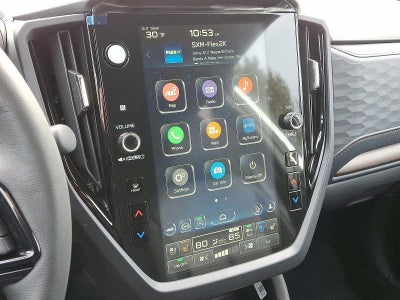 2026 Subaru Forester Touring AWD