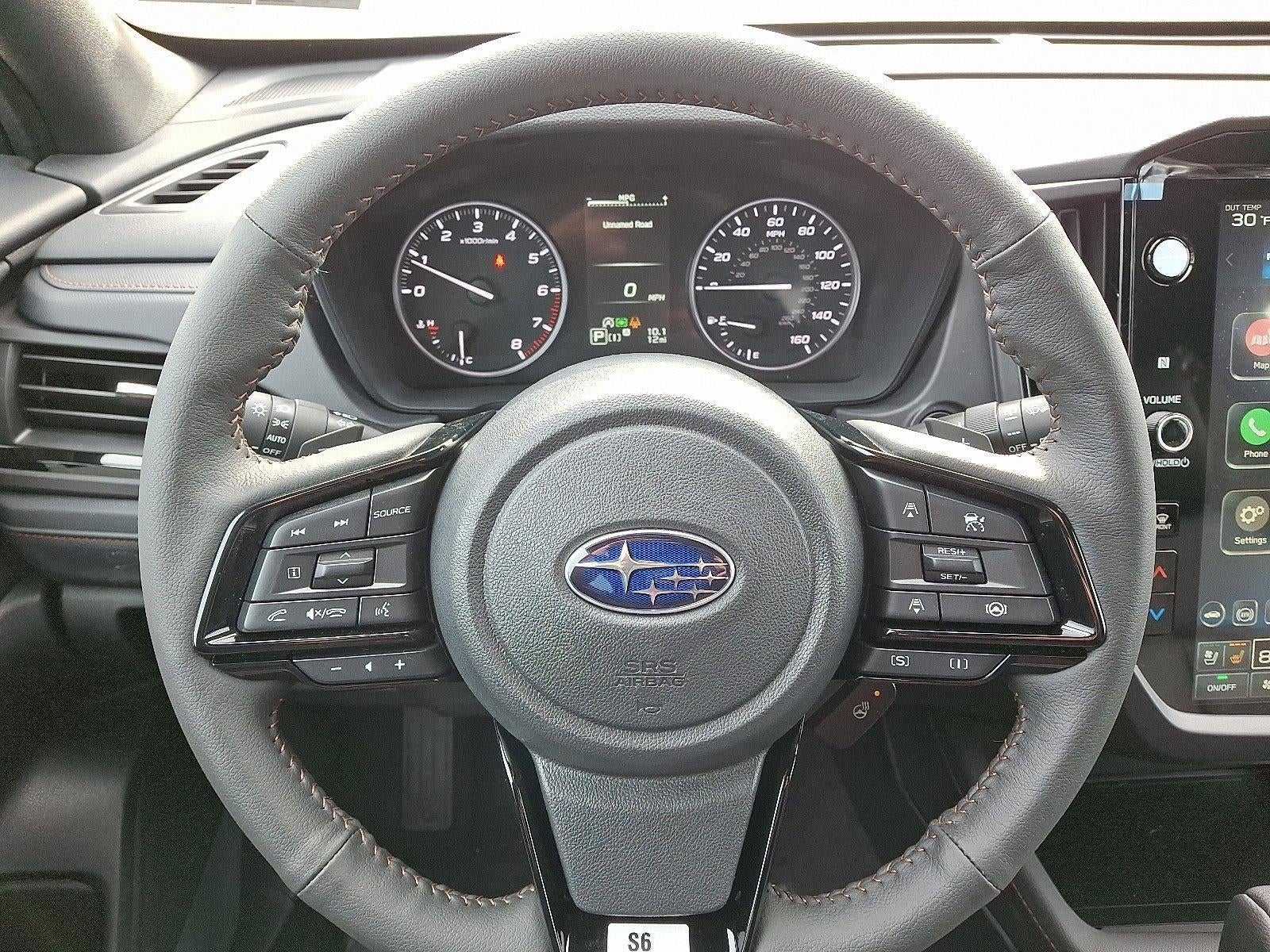 2026 Subaru Forester Touring AWD