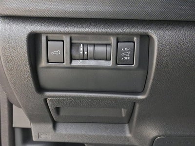 2026 Subaru Forester Touring AWD