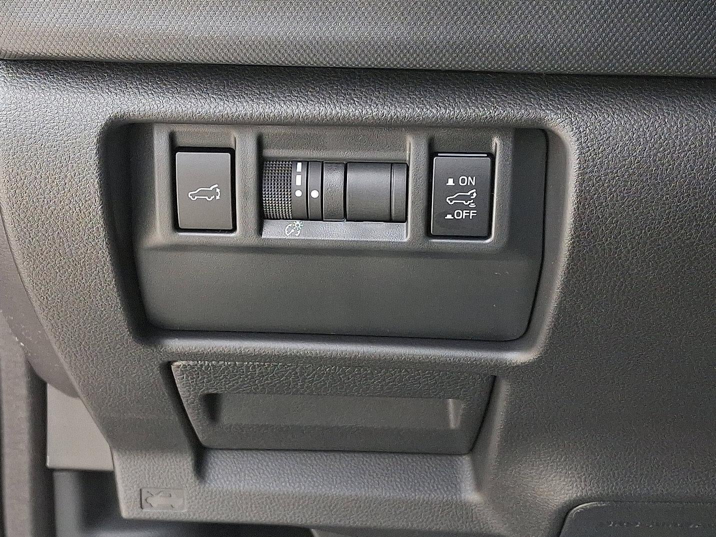 2026 Subaru Forester Touring AWD