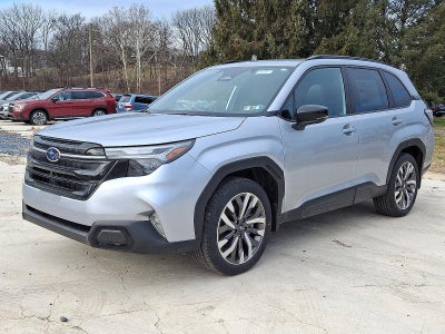 2026 Subaru Forester Touring AWD