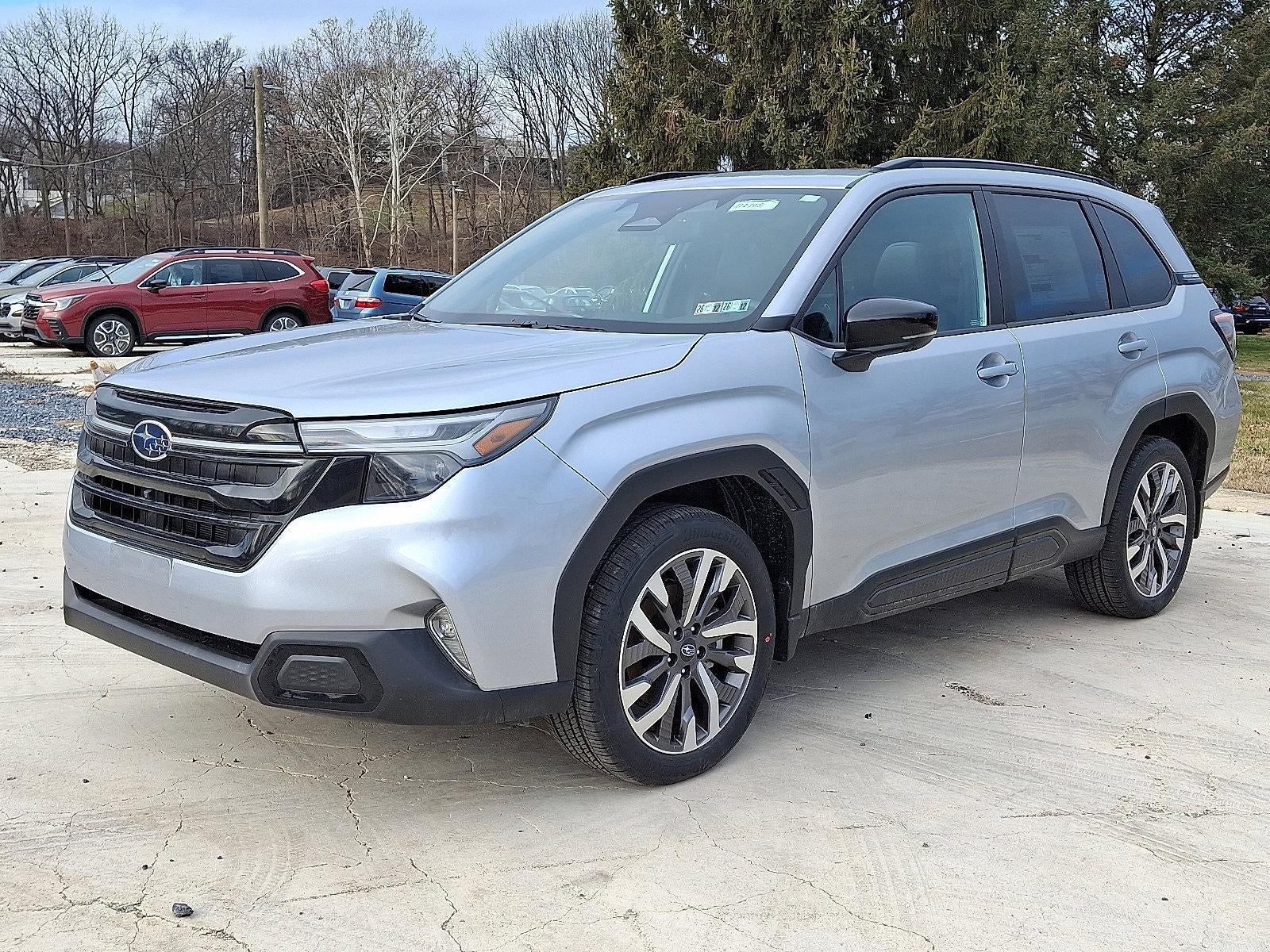 2026 Subaru Forester Touring AWD