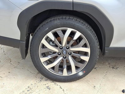 2026 Subaru Forester Touring AWD