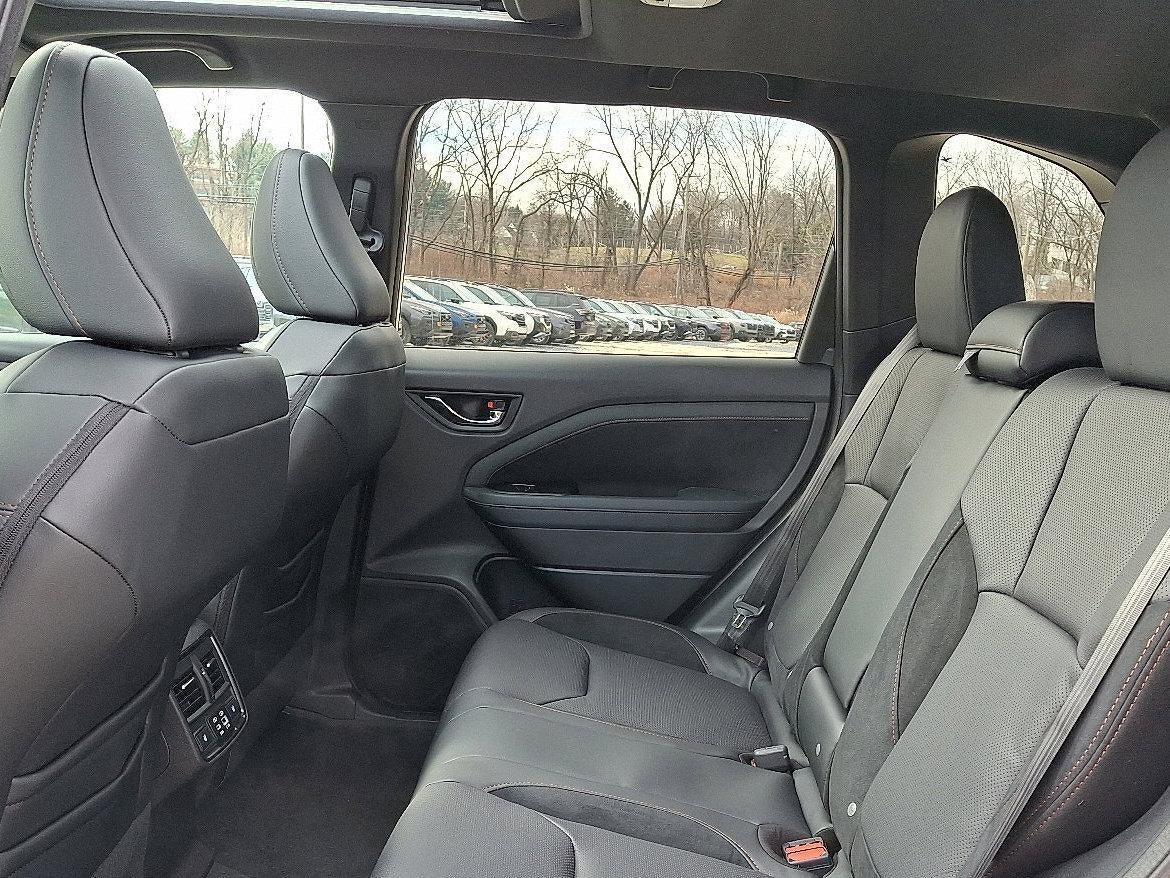2026 Subaru Forester Touring AWD