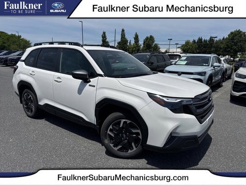 2026 Subaru Forester Premium Hybrid AWD
