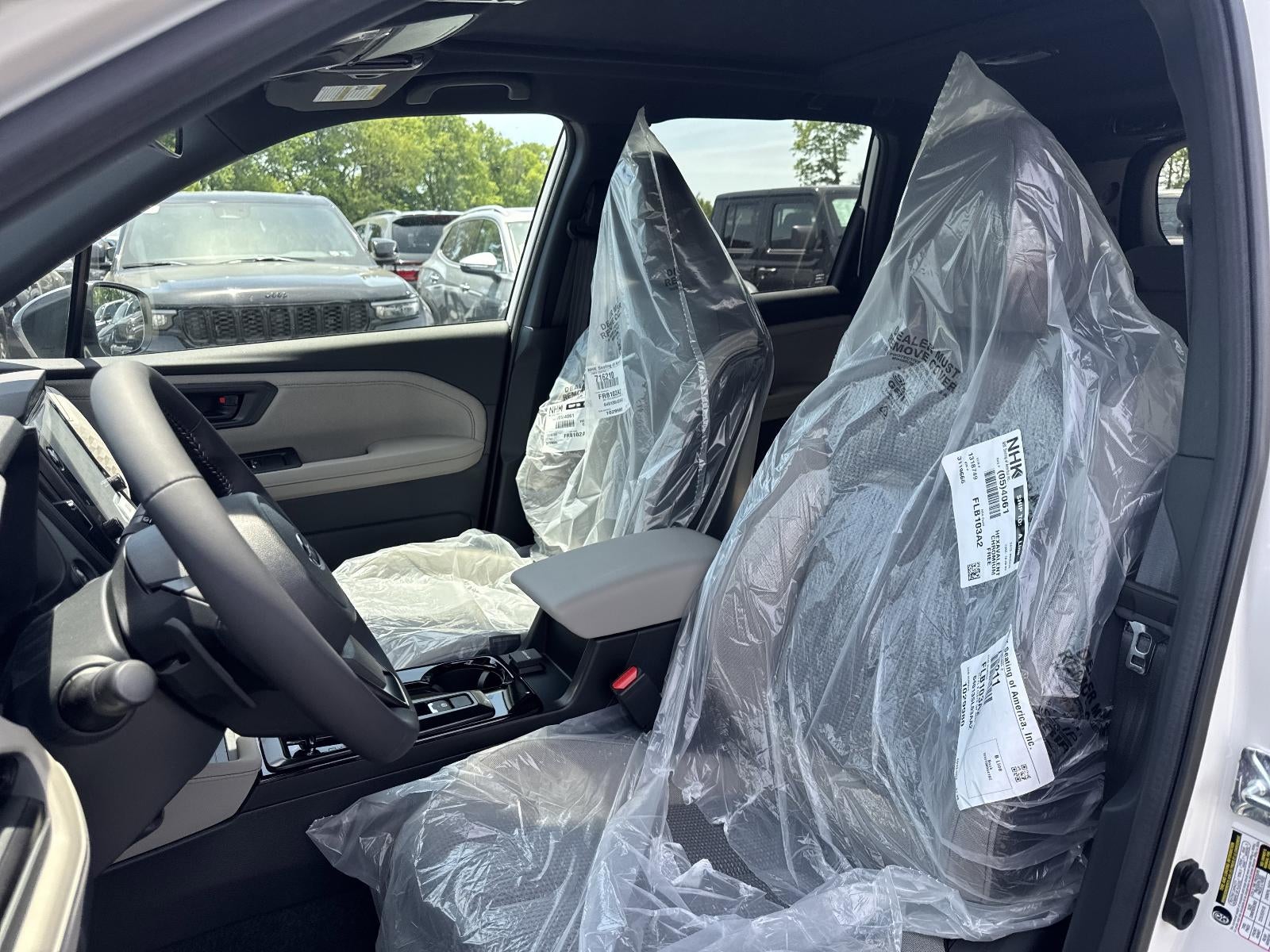 2026 Subaru Forester Premium Hybrid AWD