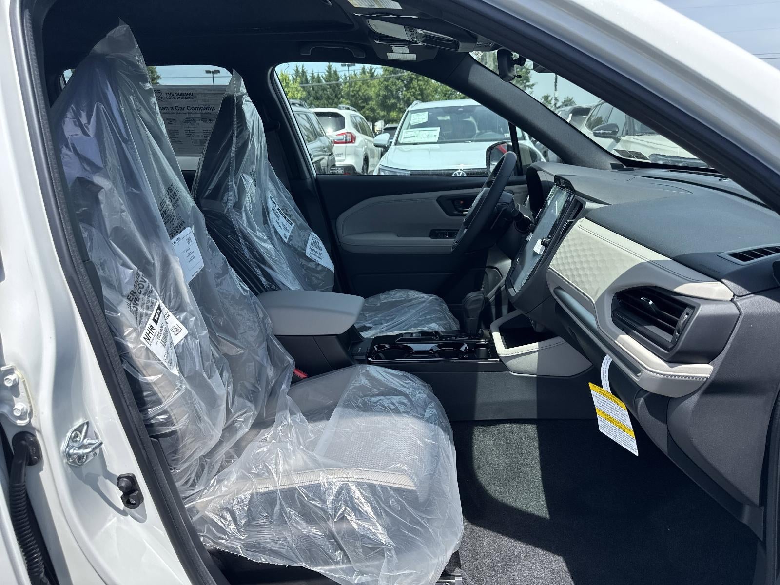 2026 Subaru Forester Premium Hybrid AWD