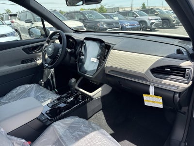 2026 Subaru Forester Premium Hybrid AWD