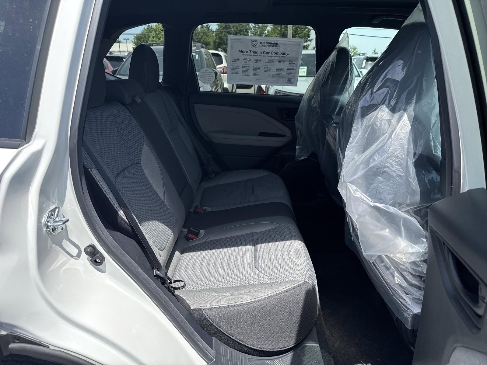2026 Subaru Forester Premium Hybrid AWD