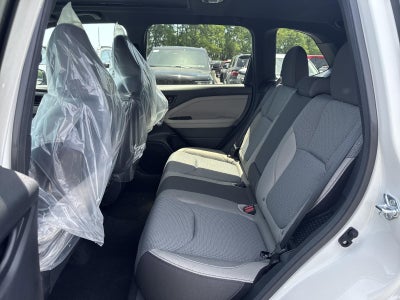 2026 Subaru Forester Premium Hybrid AWD