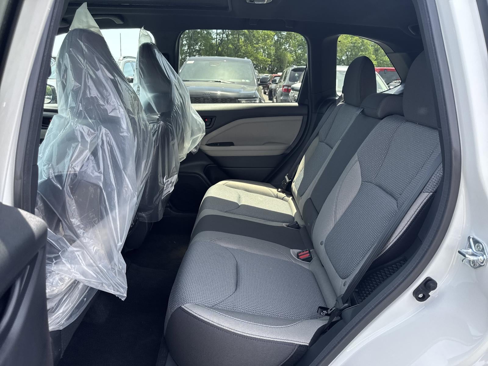 2026 Subaru Forester Premium Hybrid AWD