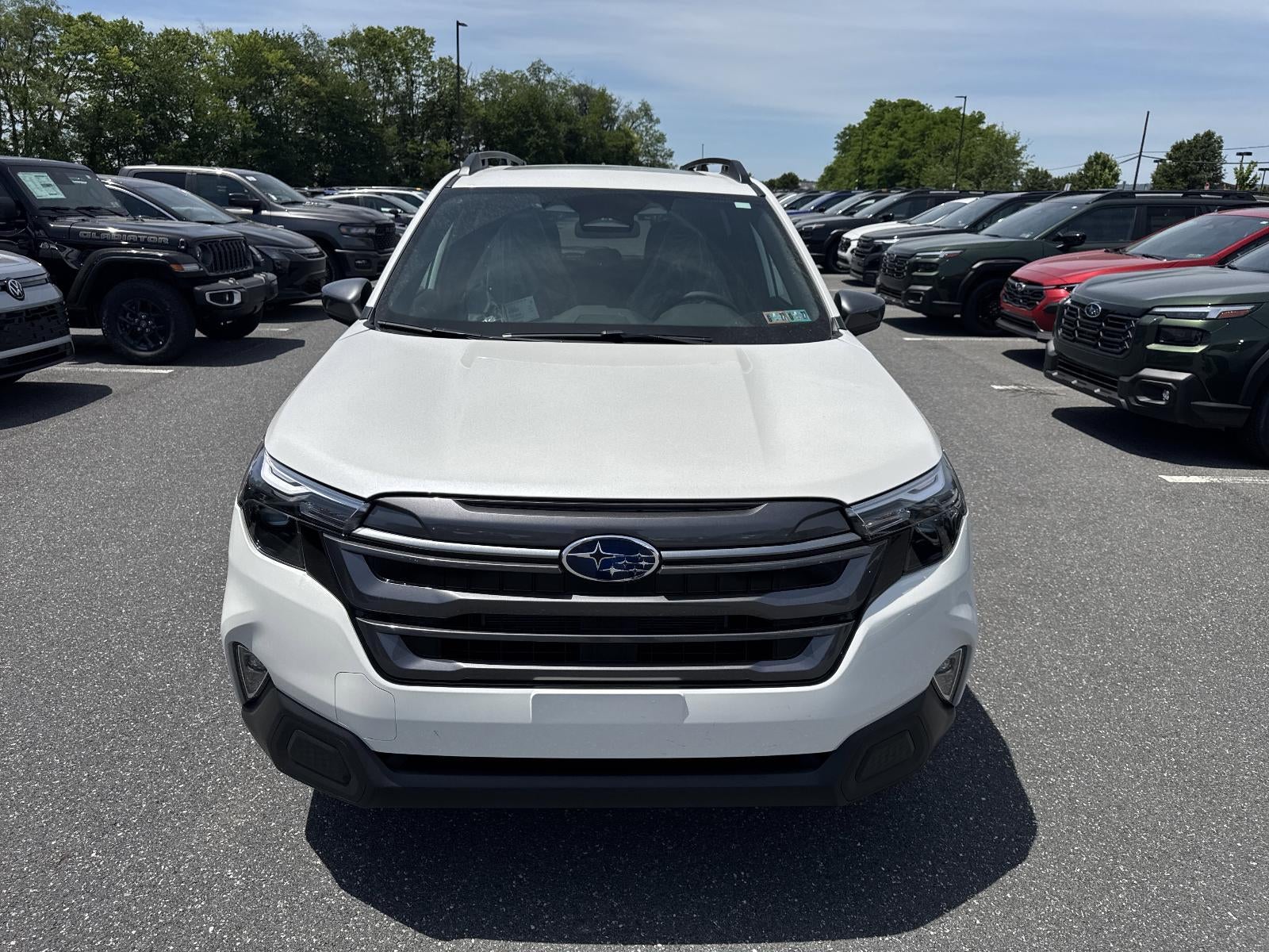 2026 Subaru Forester Premium Hybrid AWD