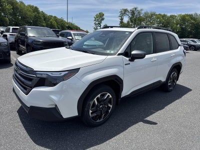 2026 Subaru Forester Premium Hybrid AWD