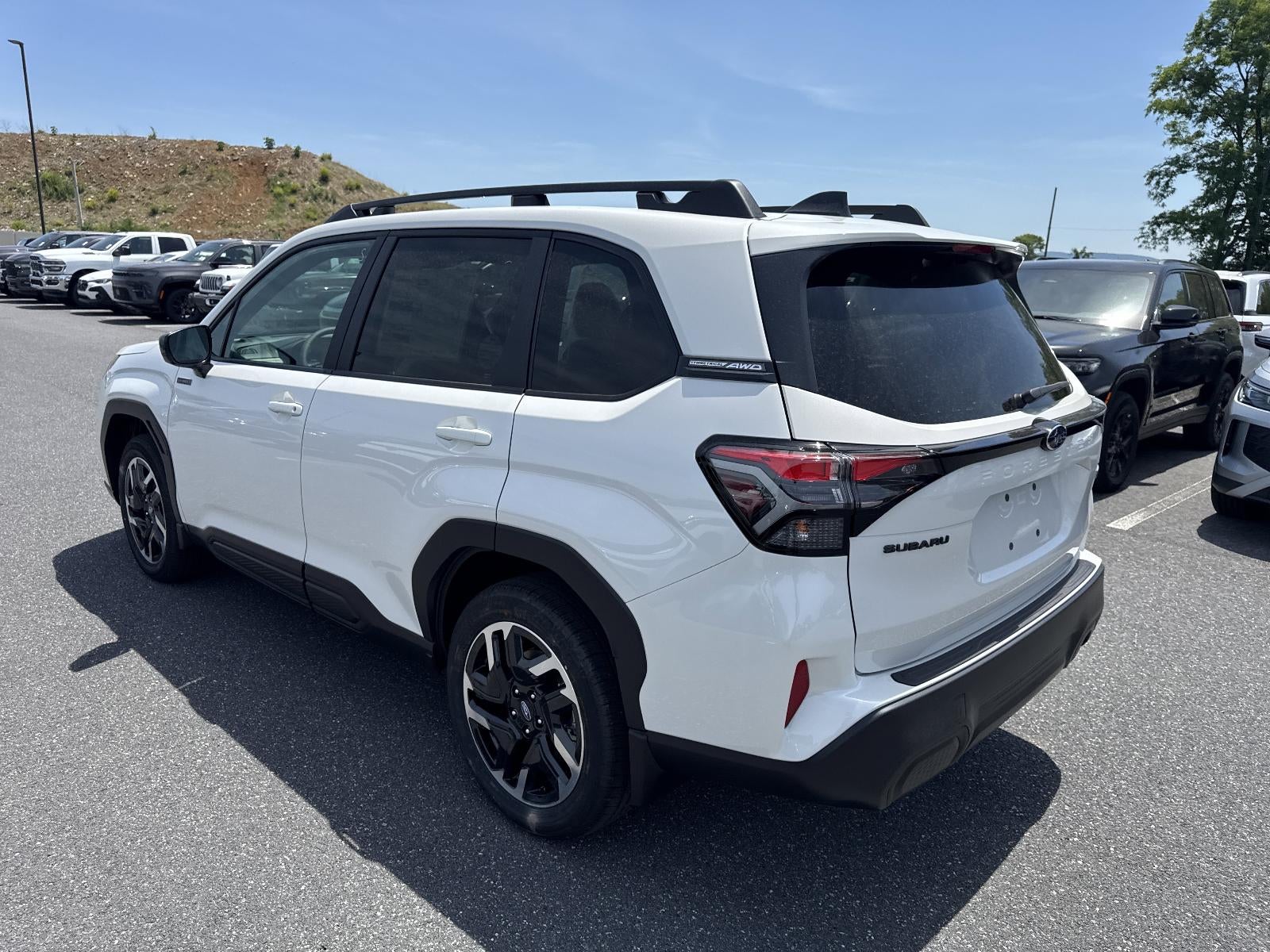 2026 Subaru Forester Premium Hybrid AWD