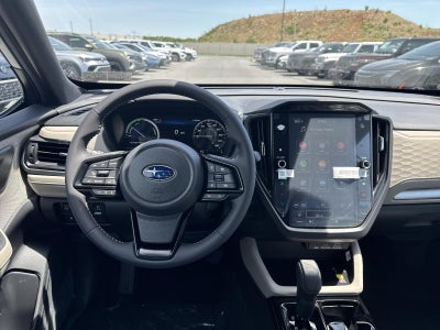 2026 Subaru Forester Premium Hybrid AWD