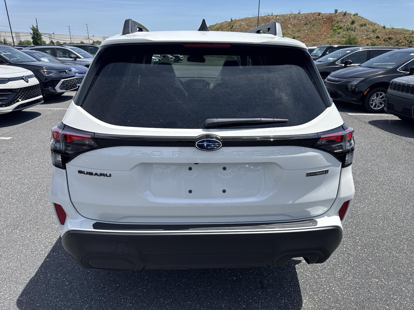 2026 Subaru Forester Premium Hybrid AWD