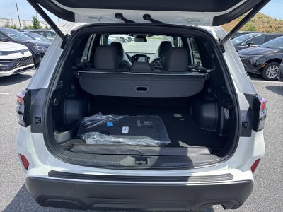 2026 Subaru Forester Premium Hybrid AWD