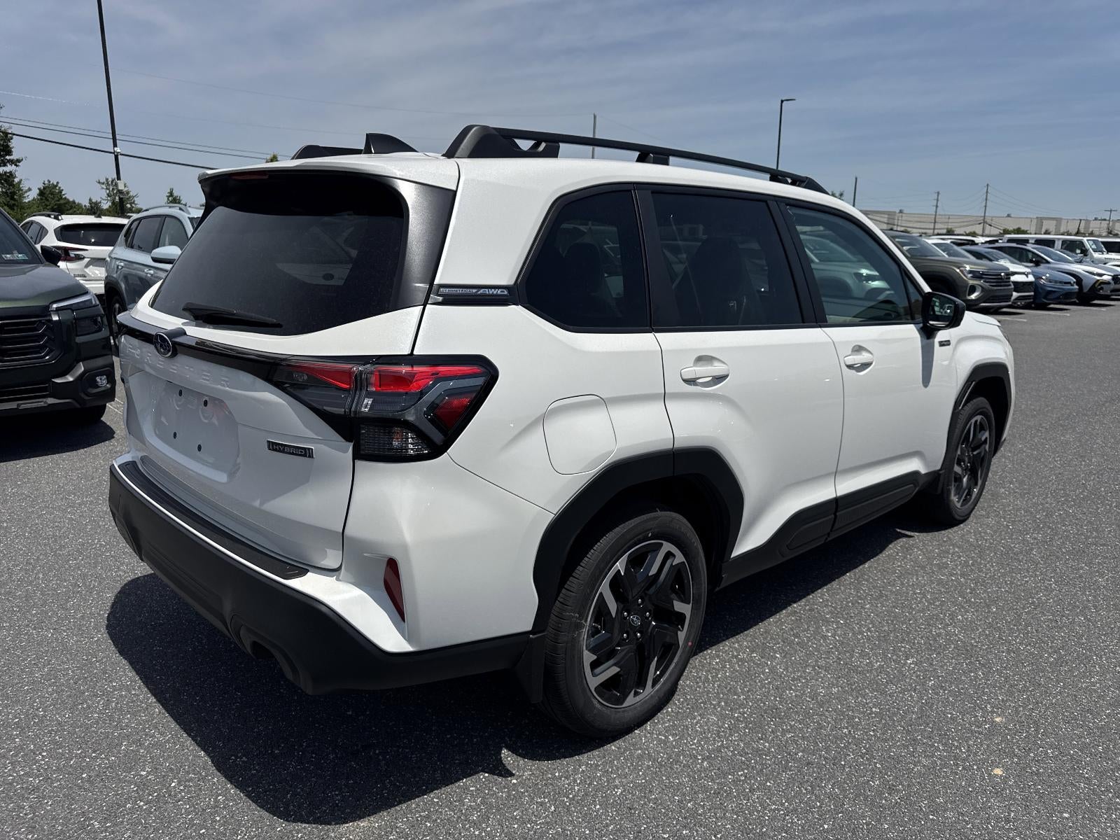2026 Subaru Forester Premium Hybrid AWD