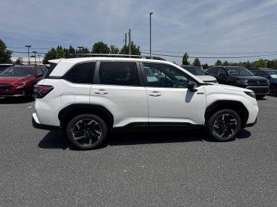 2026 Subaru Forester Premium Hybrid AWD