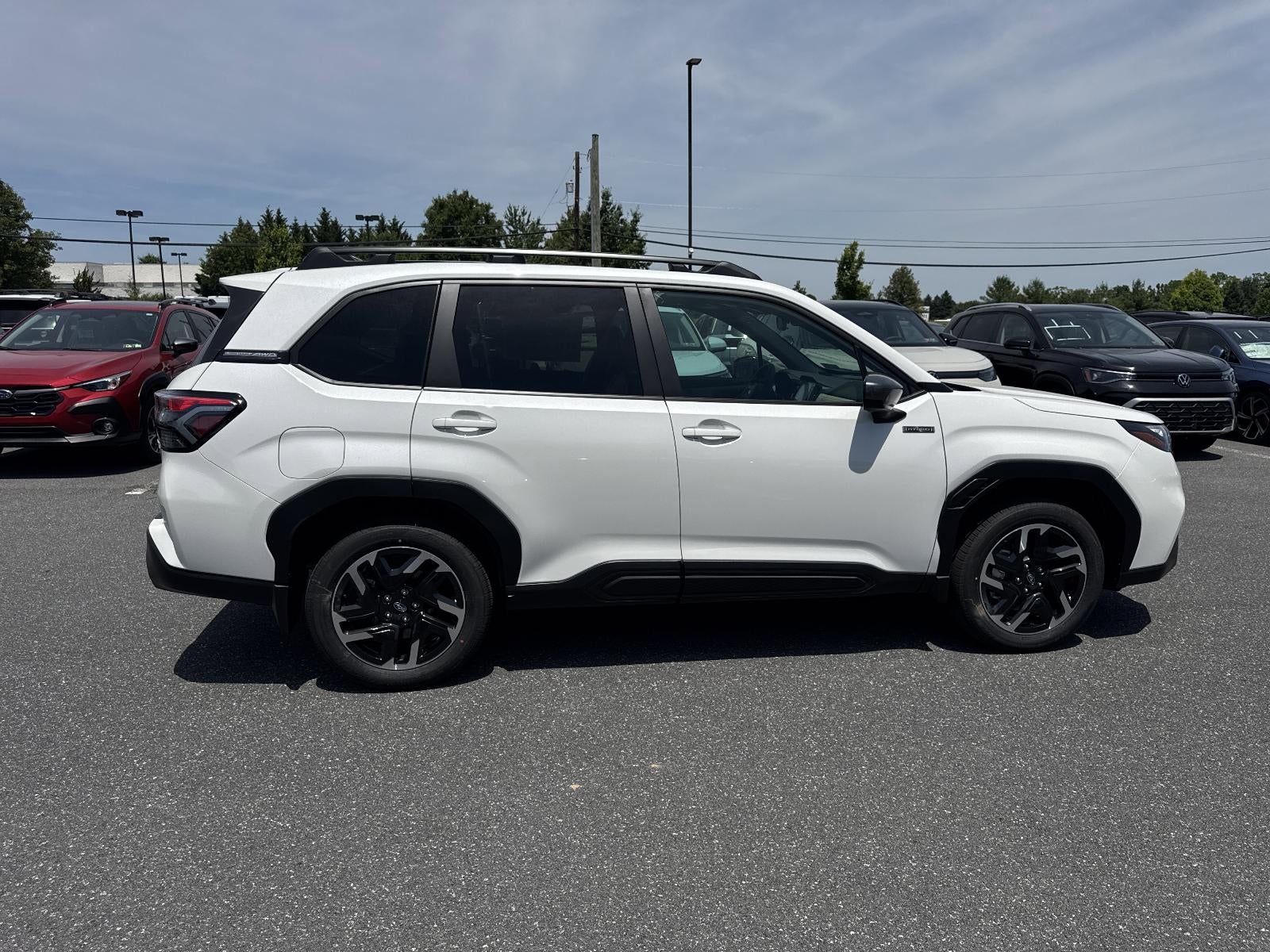 2026 Subaru Forester Premium Hybrid AWD