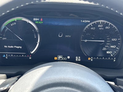 2026 Subaru Forester Premium Hybrid AWD