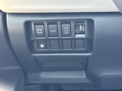 2026 Subaru Forester Premium Hybrid AWD