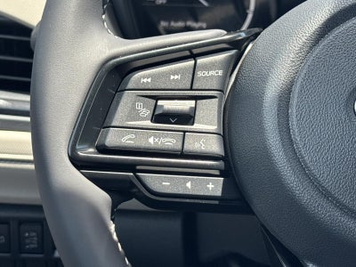 2026 Subaru Forester Premium Hybrid AWD