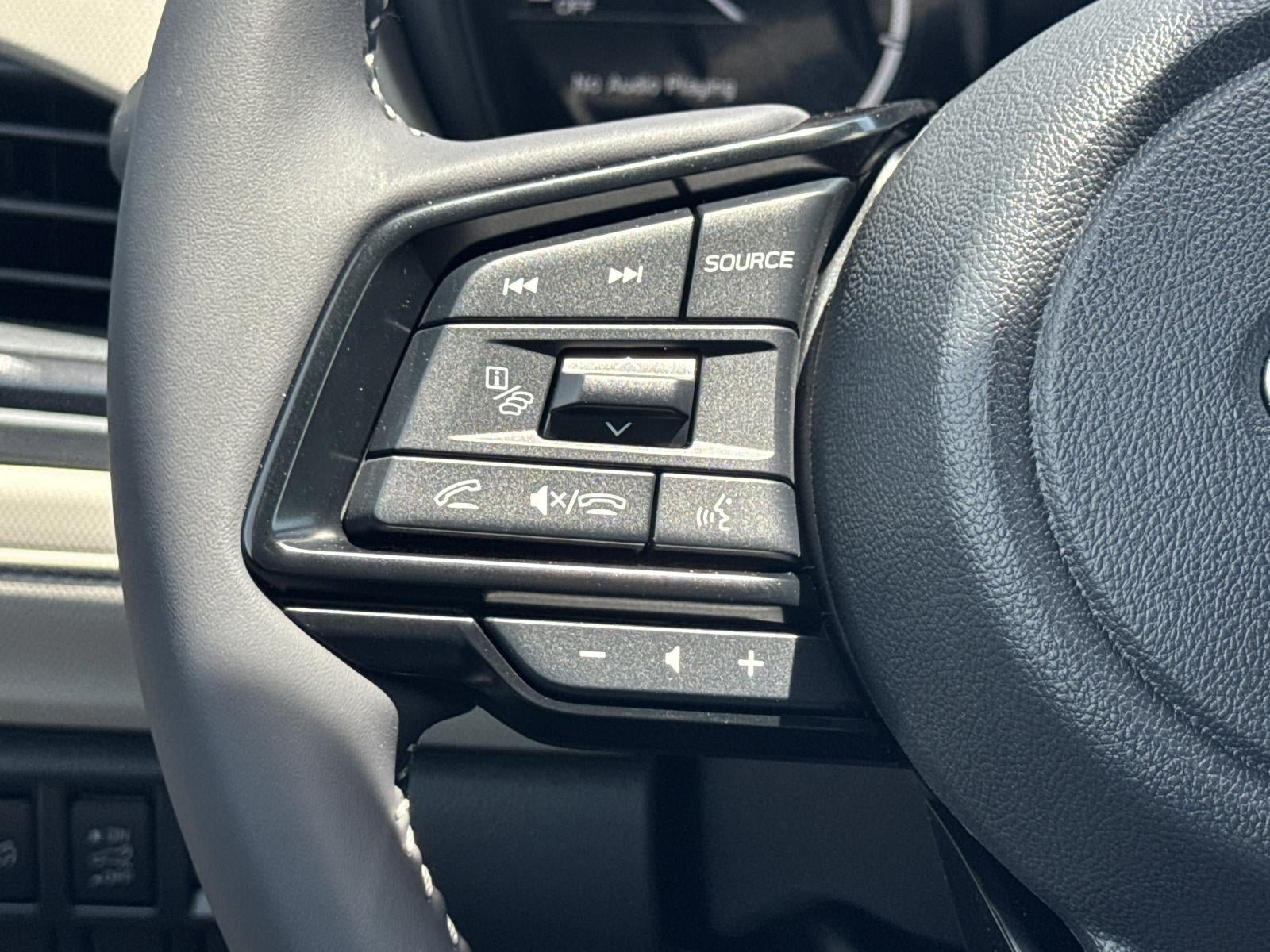 2026 Subaru Forester Premium Hybrid AWD