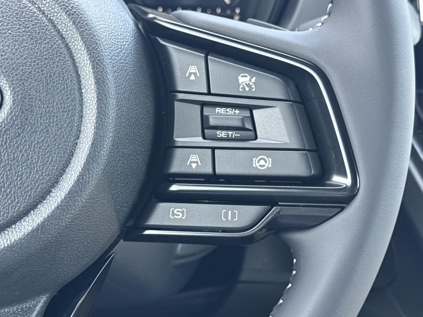 2026 Subaru Forester Premium Hybrid AWD