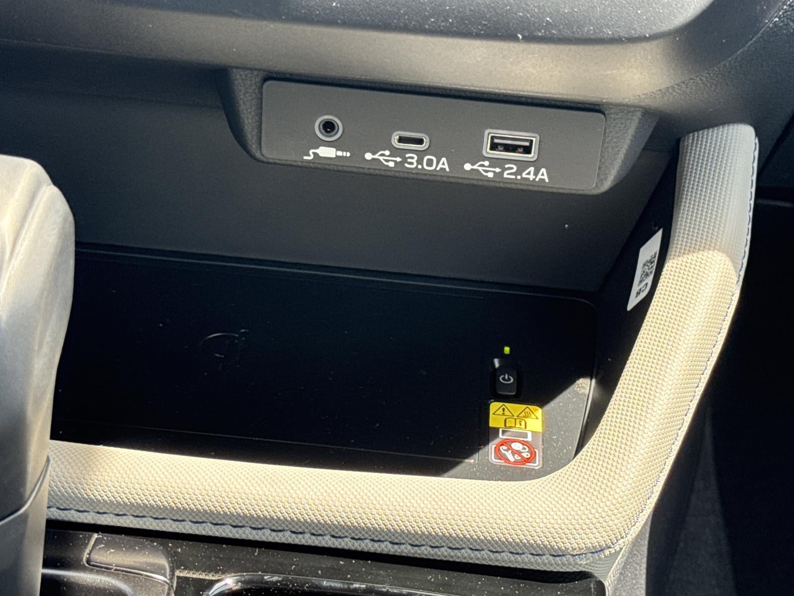 2026 Subaru Forester Premium Hybrid AWD
