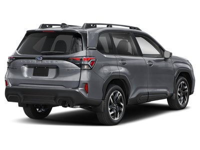2026 Subaru Forester Premium Hybrid AWD