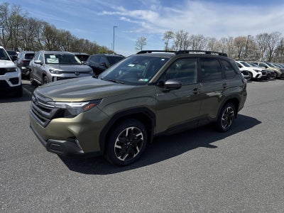 2026 Subaru Forester Premium Hybrid AWD