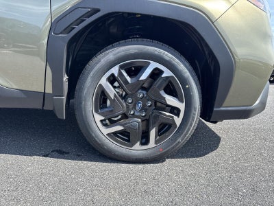 2026 Subaru Forester Premium Hybrid AWD