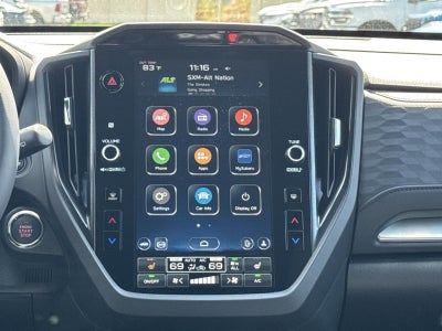 2026 Subaru Forester Premium Hybrid AWD