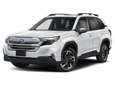 2026 Subaru Forester Premium Hybrid AWD