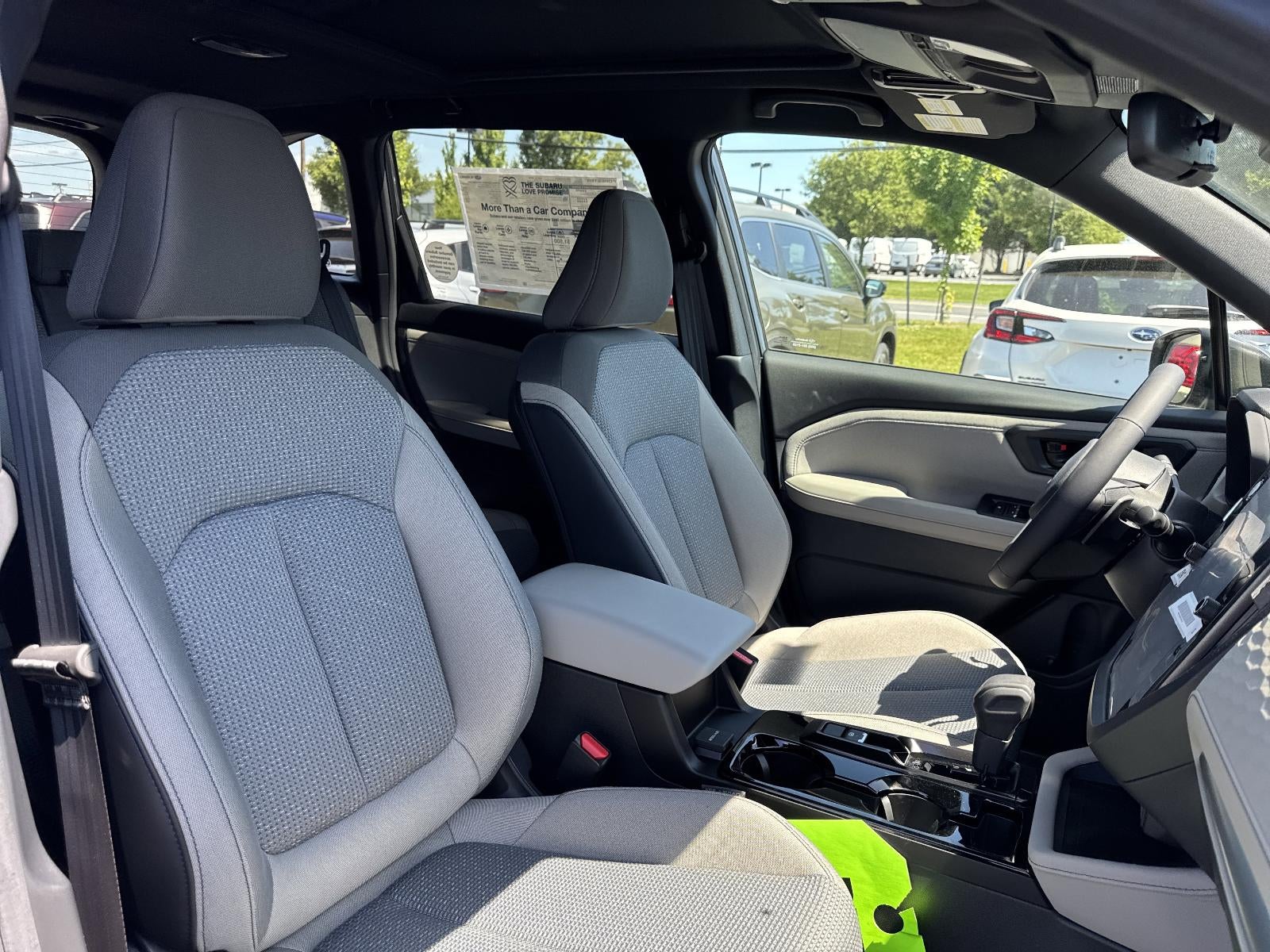 2026 Subaru Forester Premium Hybrid AWD